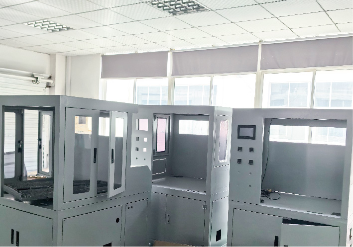 精密設備鈑金產品14